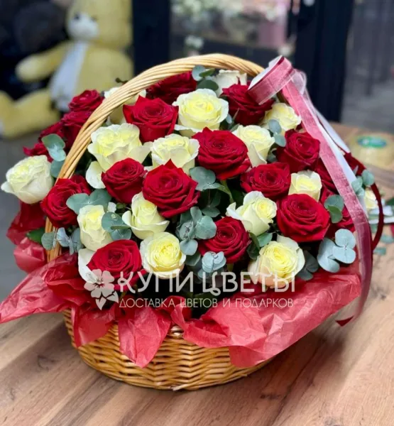 Контраст страсти