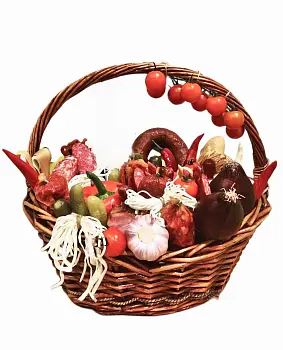 Колбасная корзина № 3