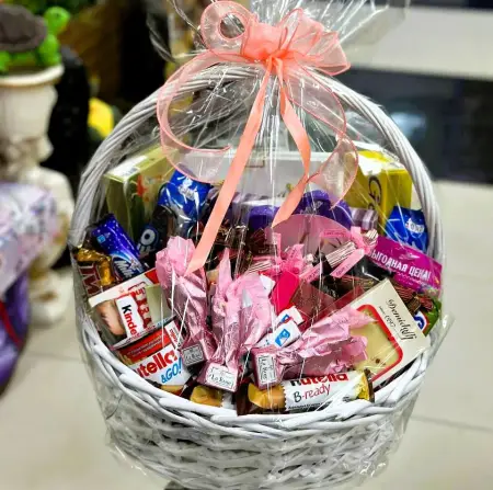 Сладкий рай