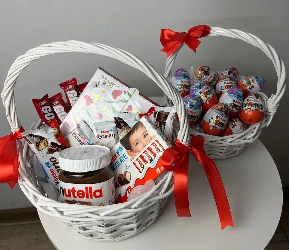 Сладкое угощение