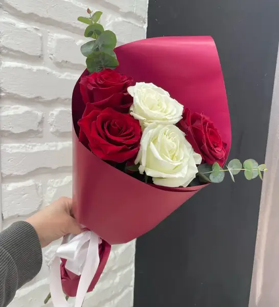 Гармония контраста