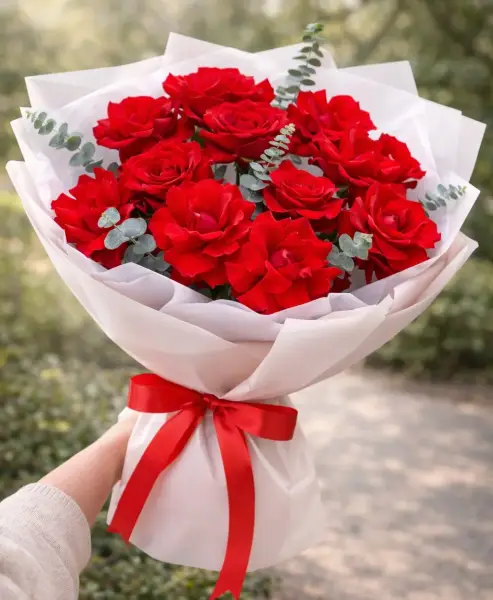 Красное очарование