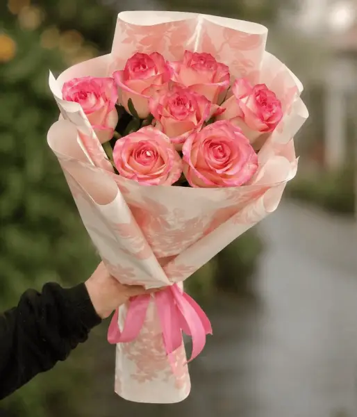 Семь мгновений нежности