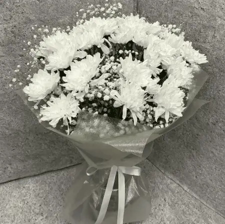 Пышное облачко